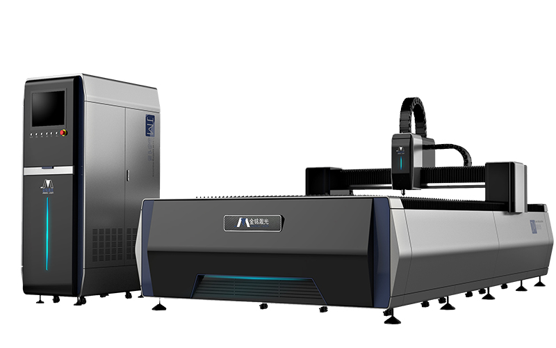 金銘光纖激光切割機